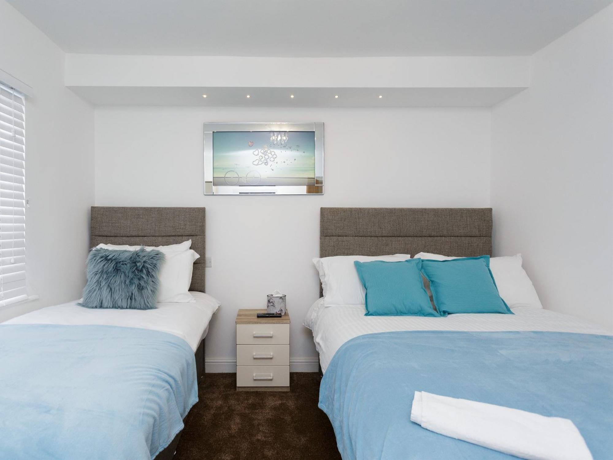 Sycamore House Leeds  Kamer foto