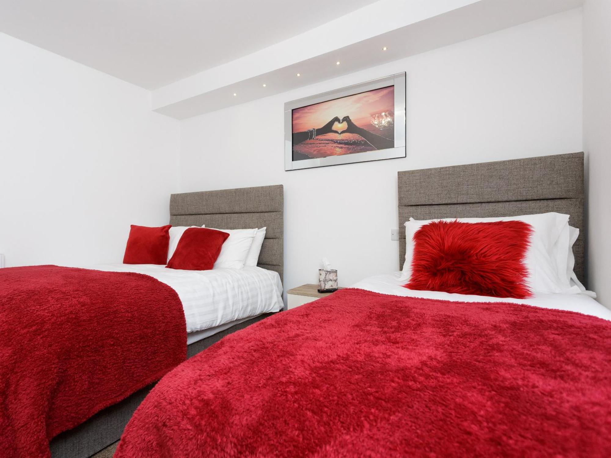 Sycamore House Leeds  Kamer foto